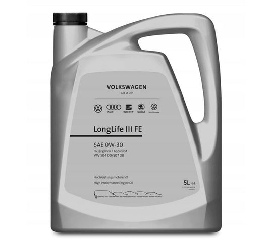 Volkswagen OE LongLife III FE 5 l 0W-30